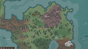 InkBrush: The Demon Wars