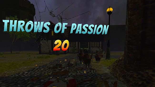 Seek & Destroy - Steampunk Arcade