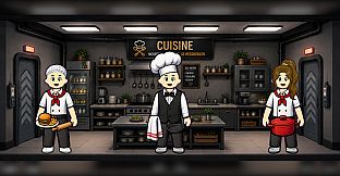 Creator Shelter - DLC Cuisine