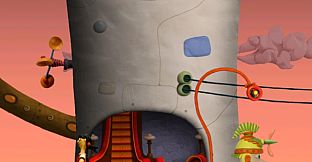 Tanita: A Plasticine Dream