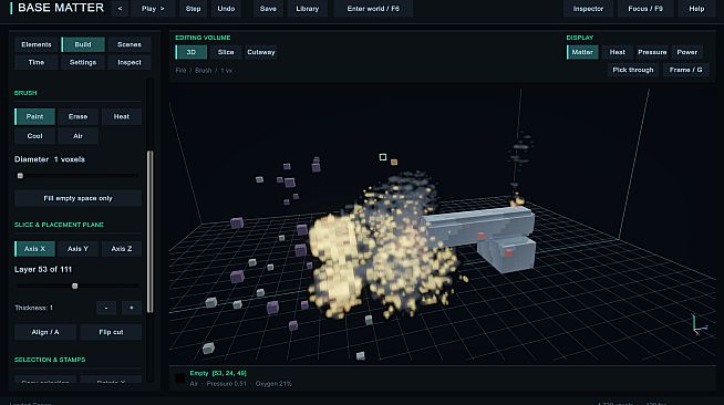 Base Matter