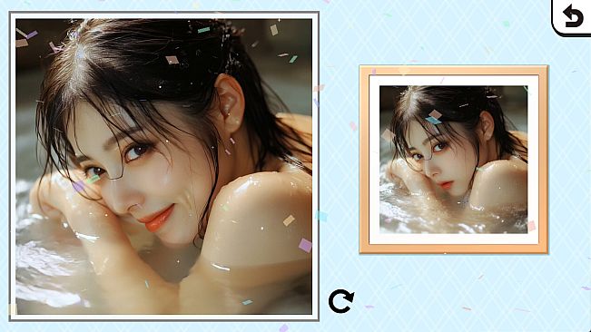 AI Gallery ”Onsen”