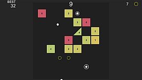 Infinite Brick Breaker