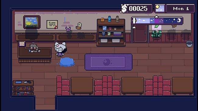 Coffee & Fox