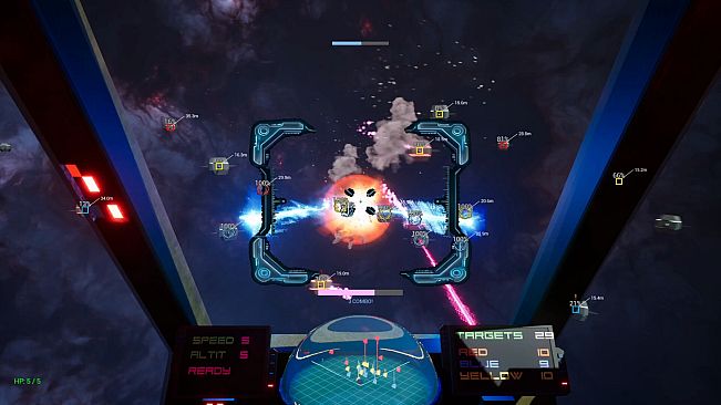 Aiming Fighter