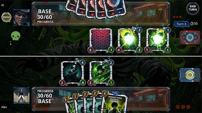 Neon Blackfall