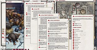 Fantasy Grounds - D&D Tales from the Yawning Portal