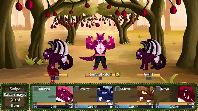 Varkij: Dream and Nightmare