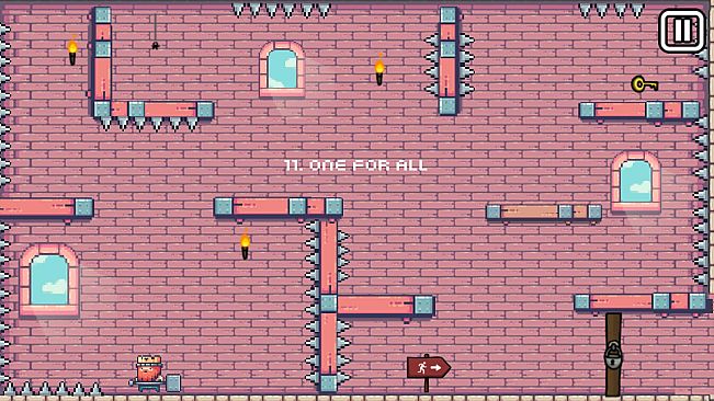 Kingdom's Dungeon Rage