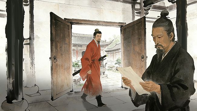 景杉传
