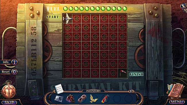 Grim Tales: Threads of Destiny Collector's Edition