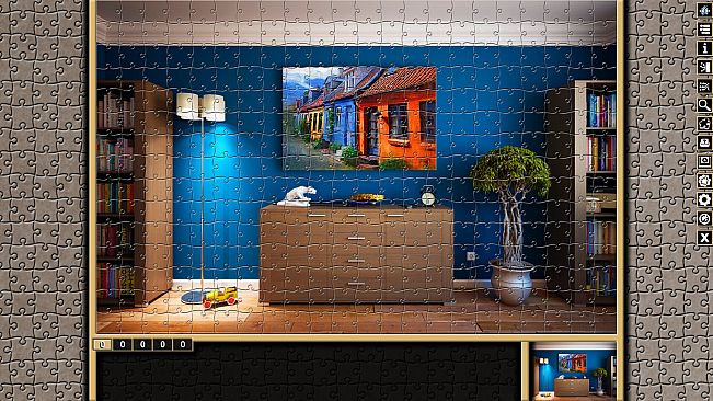 Pixel Puzzles Traditional Jigsaws Pack: Variety Pack 6