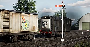 Train Sim World 6: Thomas & Friends Edition