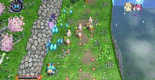 Mamorukun ReCurse! ART BOOK -FULULU JIGOKUDANI'S DAIMEIKAI REIWA KETTEIBAN-