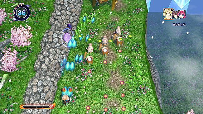 Mamorukun ReCurse! ART BOOK -FULULU JIGOKUDANI'S DAIMEIKAI REIWA KETTEIBAN-