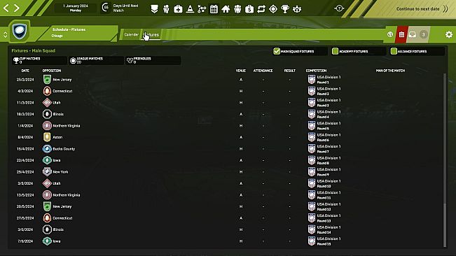 Rugby League Team Manager 4