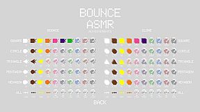 Bounce ASMR