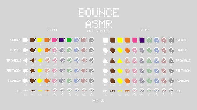 Bounce ASMR