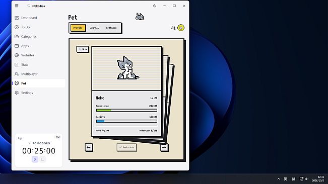 NekoTrak - Supporter Pack