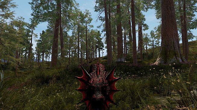 Day of Dragons - Acid Spitter Drake