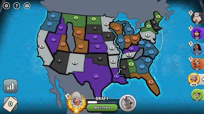 RISK: Global Domination - Premium Mode