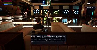 Neon Angora: The Cabaret Club