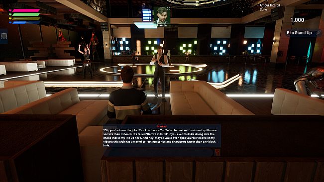 Neon Angora: The Cabaret Club