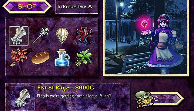 RPG Maker VX Ace - Luna Engine