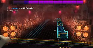Rocksmith 2014 – Poison - “Nothin’ But A Good Time”