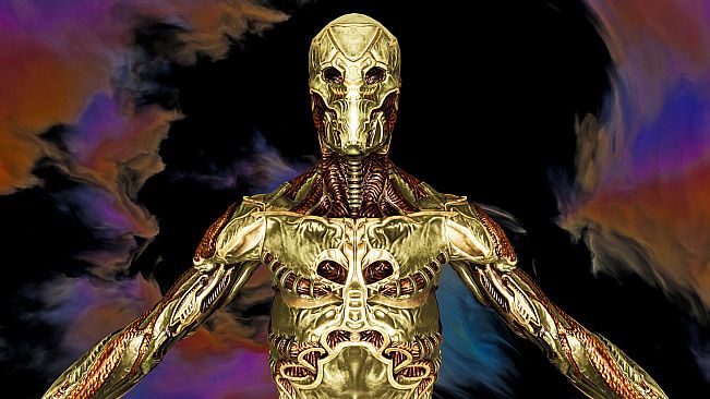 Sci-Fi characters for Sci-fi builder