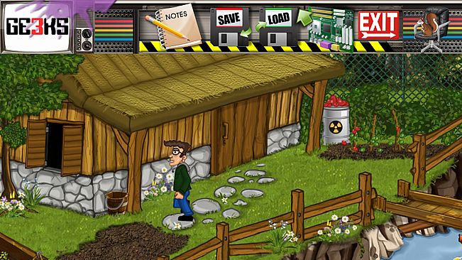 3 GEEKS 2012 (Version Gauloise pour Français)