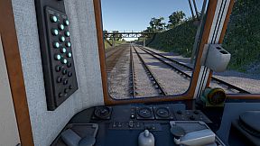 Diesel Railcar Simulator
