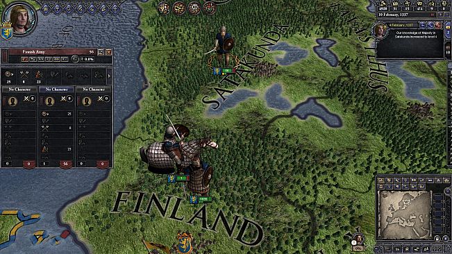 Crusader Kings II: Finno-Ugric Unit Pack