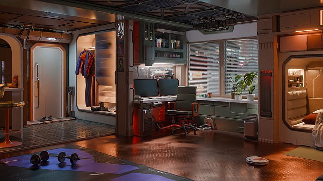 Humanity Echo: Cyberpunk Tactical RPG