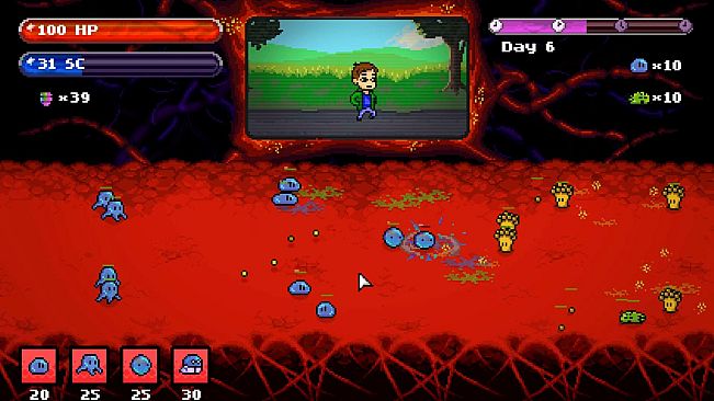 Listeria Wars (for Windows)