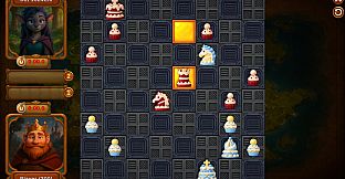 Choc Tactic for Chess Master - Pieces of Cake