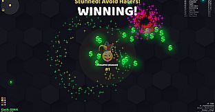 Cash Grab - Pay To Win