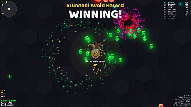 Cash Grab - Pay To Win