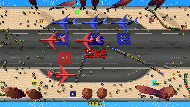SharedScreen Wagons 2: Toon Levels Pack