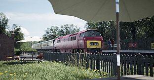 Train Sim World 4: BR Class 52 Add-On