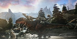 Valguero - ARK Expansion Map