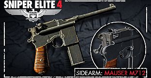 Sniper Elite 4 - Lock and Load Weapons Pack