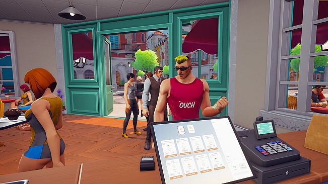 The Roast - Coffee Shop Simulator