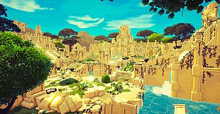 The Lost City of Gold
