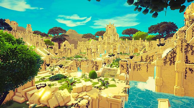 The Lost City of Gold