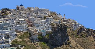 Puzzling Places - Return to Greece