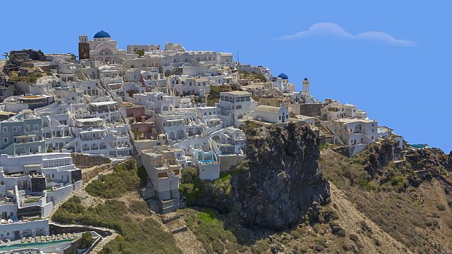 Puzzling Places - Return to Greece