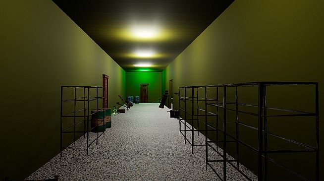 Hallway of Horrors