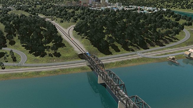 Trainz 2022 DLC - Industrial Mayhem