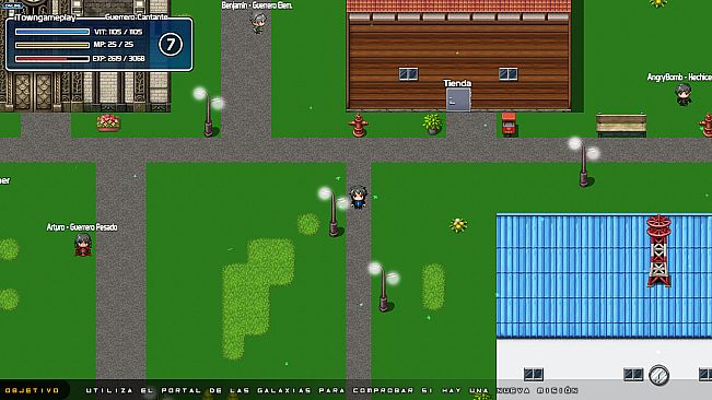 iTownGamePlay UNIVERSE